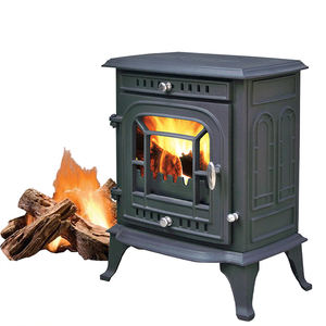 Chauffage intérieur Cheminée à <span class=keywords><strong>bois</strong></span> Poêle à <span class=keywords><strong>bois</strong></span> sans fumée Poêles à <span class=keywords><strong>bois</strong></span> en <span class=keywords><strong>fonte</strong></span> - Product Image 4