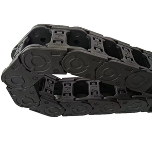 Hot Sale High Temperature and Corrosion Resistant Nylon Drag <strong>Chain</strong> for CNC Machine Tools - Product Image 1