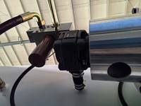 Prensa Plegadora CNC Hidráulica Totalmente Automática CNCColgar DA53TX 175T 4000mm para Plegado de Chapa Metálica