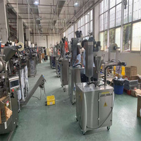 Machine d'emballage automatique à trois soudures latérales SH-G100 pour shampoing, huile d'olive, sauce satay