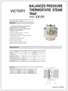سعر تنافسي ترموستاتي ، <span class=keywords><strong>Tlv</strong></span> s من من من - Product Image 5