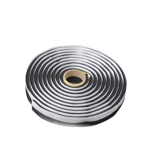 Sanvi Waterproof Butyl Adhesive Sealant Tape for Auto Windshield Snake Glue Headlight Retrofit Car Light Replacement Tool - Product Image 1