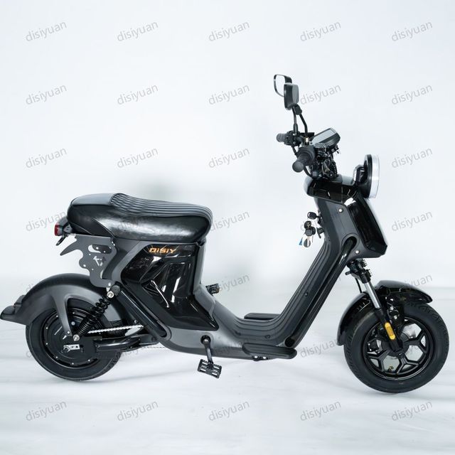 High Quality Electric Urban Recreational Bicycle Xiaoniu U1 1500W Ebike with USB Phone Charger Electric Scooter