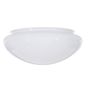 <span class=keywords><strong>Pantalla</strong></span> <span class=keywords><strong>de</strong></span> <span class=keywords><strong>Cristal</strong></span> Soplado a Boca, Color Blanco Leche Brillante, Estilo Europeo, <span class=keywords><strong>para</strong></span> Lámpara <span class=keywords><strong>de</strong></span> <span class=keywords><strong>Techo</strong></span> con <span class=keywords><strong>Ventilador</strong></span> Interior - Product Image 1