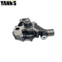 Pièces de moteur diesel YANN'S 3801658 380-1658 Pompe à eau pour CAT C7.1 MARIN