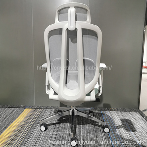 Silla de Oficina Ergonómica con Soporte Lumbar Ajustable, Malla Transpirable, Respaldo Alto, para Estudio - Product Image 6