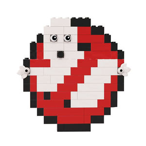 MOC-140517 भूत बस्टर्स टीम खिलौने शैक्षिक भवन ब्लॉक ईंटों मॉडल निर्माण खिलौने - Product Image 3