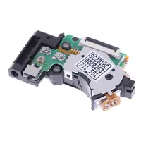 Tête laser de remplacement PVR-802W pour PS2 Slim 70000 90000, communication filaire, lecteur optique, pièces de rechange, accessoires de jeu
