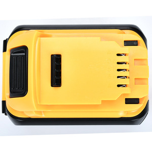 แบตเตอรี่ลิเธียมอิออน Quanchuangda 20V 9.0Ah 60V Max DCB609 สำหรับเครื่องมือไฟฟ้า - Product Image 4