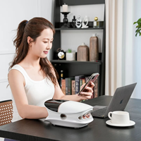 Masseur de mains OEM avec airbags chauffants, batterie 2500 mAh, puissance 10 W pour la relaxation des articulations des doigts, des paumes et des poignets