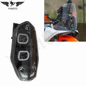 Accesorios para motocicleta, faro Scheinwerfer para <span class=keywords><strong>KTM</strong></span> <span class=keywords><strong>450</strong></span> <span class=keywords><strong>RALLY</strong></span> 701 BAJA/<span class=keywords><strong>RALLY</strong></span> ENDURO 690 EXC FE BAJA <span class=keywords><strong>RALLY</strong></span> 790/890 - Product Image 6