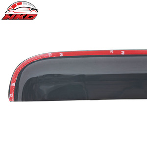 Pare-soleil en acrylique pour Jeep Liberty 08-14, déflecteur de pluie et de soleil, lot de 4 pièces - Product Image 6