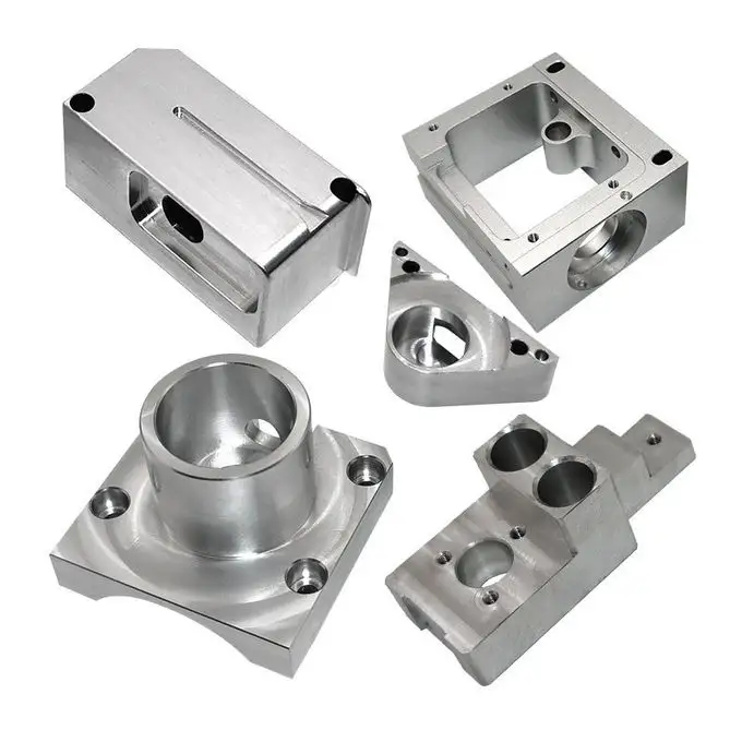 Custom made factory Cnc Milling Machining Stainless steel Parts Forcnc Router Machine Auto Parts