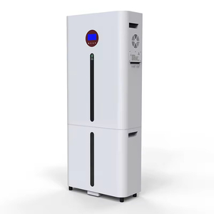 Batterie de stockage d'énergie solaire domestique 48V/51.2V 10kW 10KWH tout-en-un murale ZLWM-A-AZ-012, batterie de stockage solaire lithium-ion B - Product Image 6