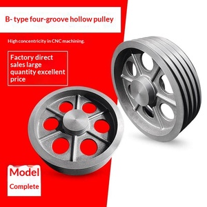 <strong>Belt</strong> <strong>Pulley</strong> 4B Hollow <strong>Motor</strong> Reducer diesel Engine Generator <strong>Motor</strong> Drive <strong>Pulley</strong> Triangle <strong>Pulley</strong> Complete Collection - Product Image 5