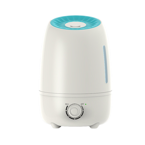 Humidificateur d'air ultrasonique silencieux pour la maison avec mode de brume réglable et minuterie, idéal pour le bureau et le salon - Product Image 5