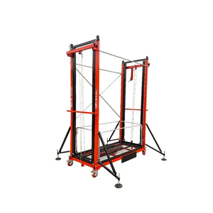 2-10m Venta caliente Andamios plegables Modelos múltiples Elevador de andamio eléctrico plegable - Product Image 6