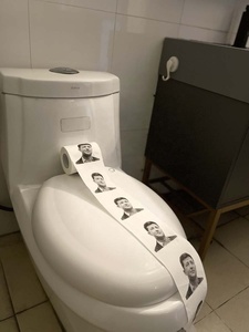 <strong>Novelty</strong> Custom Printed <strong>Toilet</strong> Paper Funny <strong>Toilet</strong> Paper <strong>Roll</strong> - Product Image 4