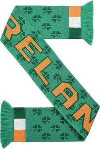 عرض خاص وشاح مشجعي النادي الجاكار المخصص اسم الفريق لمشجعي كرة القدم وكرة القدم - Product Image 2