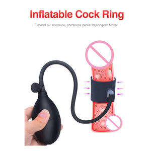 Großhandel Super Qualität Soft Crystal Wieder verwendbare Silikon hülle Gummi Extra gepunktete Penis Kondom - Product Image 2