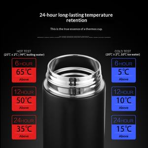 Vaso Térmico Infantil de Acero Inoxidable Ecológico con Diseño de Dibujos Animados, Aislamiento al Vacío de Doble Capa, 6-12 Horas de Aislamiento Térmico, Publicitario - Product Image 4