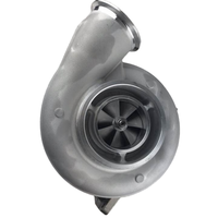 HBJY Factory S60 mesin Turbocharger Supercharger Turbo Boost Control untuk Detroit Diesel seri 60 171702 23518597 23518588