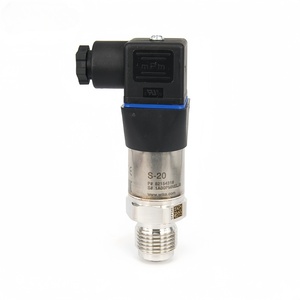 Modelo S-20 Superior de Acero Inoxidable IP67/IP65, Rango de Presión de 0-1600 Bares, Modelo Industrial General Wika S-20 Superior Transmit - Product Image 2