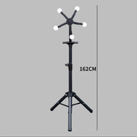 Accessoire d'entraînement au tir en plein air TG-35 Five-Star, cible rotative en métal en forme de moulin à vent pour les chasseurs