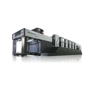 5色胶印机镀膜装置XJ145-5 + L