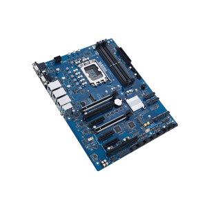 Q670E ATX Industrial Motherboard LGA1700 12/13/14th Gen 125W DDR5 3LAN Triple Display 7-Year Lifespan Full Support for 12th/13th - Product Image 1