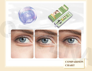 Otvena Brightening Eye Skin riparazione incandescente sotto la <span class=keywords><strong>crema</strong></span> per gli <span class=keywords><strong>occhi</strong></span> per <span class=keywords><strong>borse</strong></span> per gli <span class=keywords><strong>occhi</strong></span> antirughe istantanee rimozione del gonfiore delle occhiaie - Product Image 3