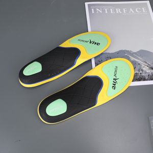 Solette in Gel con Supporto <span class=keywords><strong>per</strong></span> Arco Plantare e Tallone, <span class=keywords><strong>per</strong></span> Fascite Plantare, Ammortizzazione e Assorbimento degli Urti, Sollievo dalla Pressione - Product Image 5