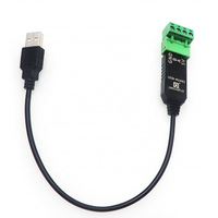 USB to 485 serial cable module Industrial grade Serial RS485 to USB Communication converte