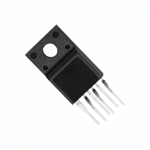 Original TO 220 6 Full Pack, Formed Leads FSDM0565RBWDTU Power Management (PMIC) Buy Electronics Components Online - Product Image 1