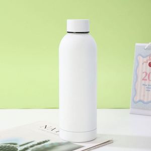 Termo Infantil de Acero Inoxidable con Aislamiento al Vacío de 350 ml, Botella de Agua Deportiva para Niños de 6 a 12 Horas de Duración, Logotipo Personalizado - Product Image 5