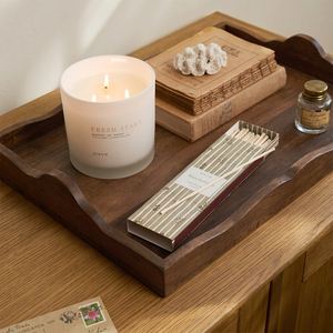 AIKUN - Velas Personalizadas con Etiqueta Privada, Fabricante de Decoración y Fragancias para el Hogar, Vela Perfumada de Cera de Soja en Frasco de Vidrio de Lujo, Venta al por Mayor, Regalo - Product Image 1