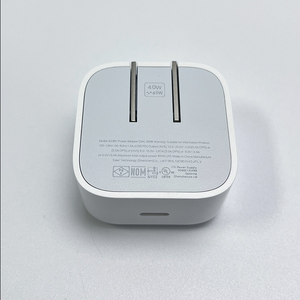 อะแดปเตอร์ชาร์จ 40W Type C สำหรับ iPhone สายชาร์จ Type C to Type C อะแดปเตอร์ชาร์จ 40W ที่ชาร์จไอโฟน สำหรับ iPhone17 16 15 - Product Image 4