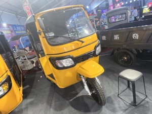 Triciclo Motocicleta Eléctrico <span class=keywords><strong>XHM</strong></span> de 3 Ruedas Vehículo de Nueva Energía para Carga para Adultos Disponible para Alquiler - Product Image 6