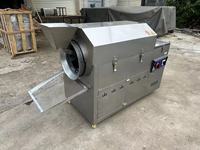 Nouvelle machine à torréfier les noix et les graines pour usage domestique et usines de fabrication - Comprend des modèles pour arachides, châtaignes, sésame, amandes, noix