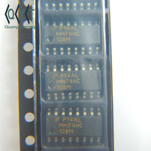 MM74HC138チップ電子部品<span class=keywords><strong>M</strong></span> <span class=keywords><strong>M</strong></span> - Product Image 3