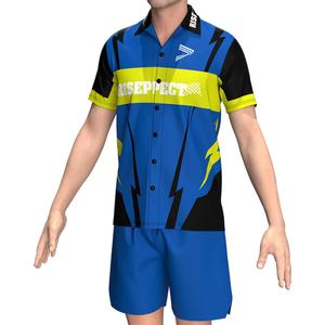 Pantalones de Motociclismo Sublimados al por Mayor para Hombre, Camisetas de Carreras, Polo Moto Cuir - Product Image 5