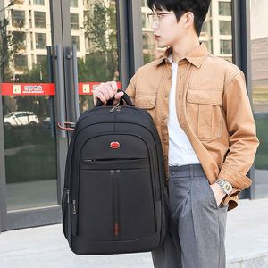 Outdoor Travel Business Laptop <b>Backpack</b> Large Capacity Teenagers Schoolbag <b>Waterproof</b> Business <b>Backpacks</b> <b>for</b> <b>Men</b> - Product Image 2
