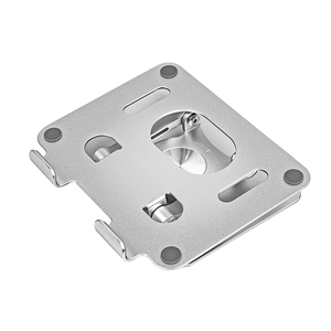 Charmount nhôm có thể điều chỉnh xoay di động máy tính bảng di động đứng Máy Tính Bảng di động Hợp kim nhôm điện thoại máy tính để bàn đứng - Product Image 4