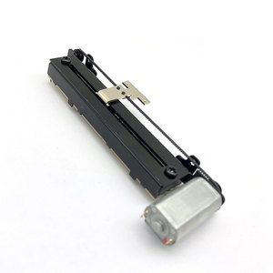 Boa qualidade 100mm 10K Ohm motorizado fader deslizante potenciômetro motorizado <span class=keywords><strong>slide</strong></span> potenciômetro - Product Image 6