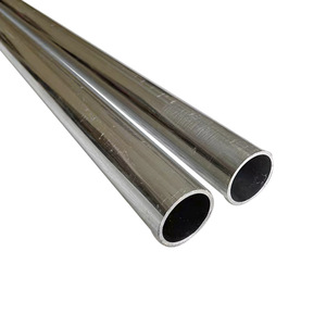 Tube rectangulaire en aluminium 6061, finition usine, pour pièces de machines et structures. - Product Image 4