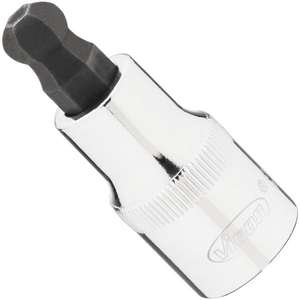 VIGOR-Vaso de destornillador de 1/2 ''para tornillos hexagonales interiores de 55mm - EAN 4047728076401 HAND SOCKETS 1/2" - Product Image 1