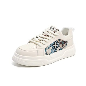 Chaussures pour hommes 2026 nouvelle collection printemps, marque haut de gamme, petites chaussures blanches pour hommes, chaussures de sport et de loisirs à semelle souple - Product Image 5