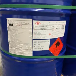 High Crosslinked Density NPSN-136X80 Liquid Epoxy Resin