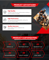 Vente directe d'usine, moteur de moto de qualité d'origine, assemblage de moteur de moto chinois, moteurs de moto pour CG125 CG150 CG200