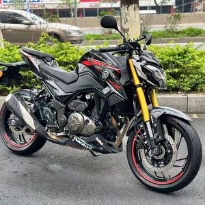 <span class=keywords><strong>Moto</strong></span> de rue Haojue1 DR300 300cc bicylindre <span class=keywords><strong>d</strong></span>'<span class=keywords><strong>occasion</strong></span>, conduite confortable - Product Image 5